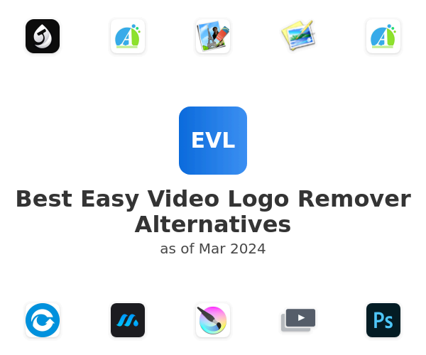 Best Easy Video Logo Remover Alternatives