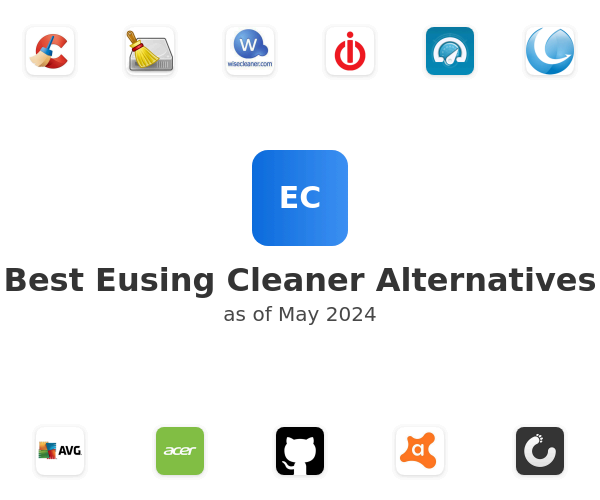 Best Eusing Cleaner Alternatives