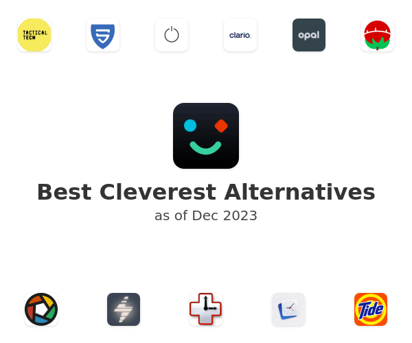 Best Cleverest Alternatives