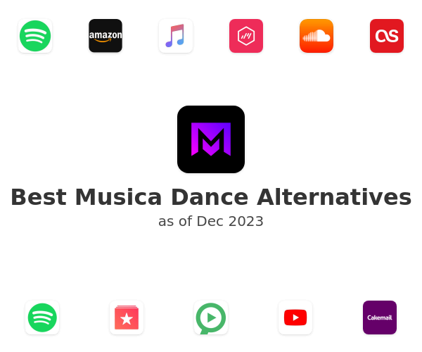 Best Musica  Dance Alternatives