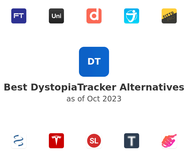 Best DystopiaTracker Alternatives