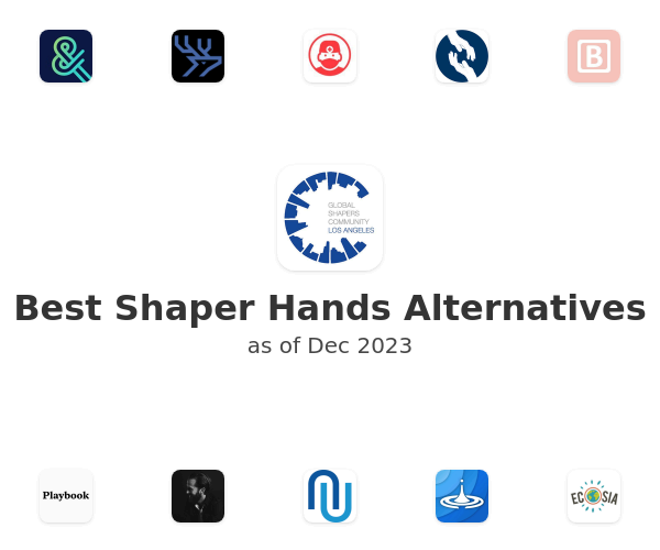 Best Shaper Hands Alternatives