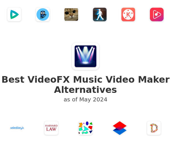 Best VideoFX Music Video Maker Alternatives