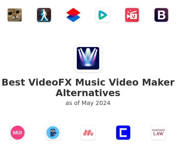 Best VideoFX Music Video Maker Alternatives