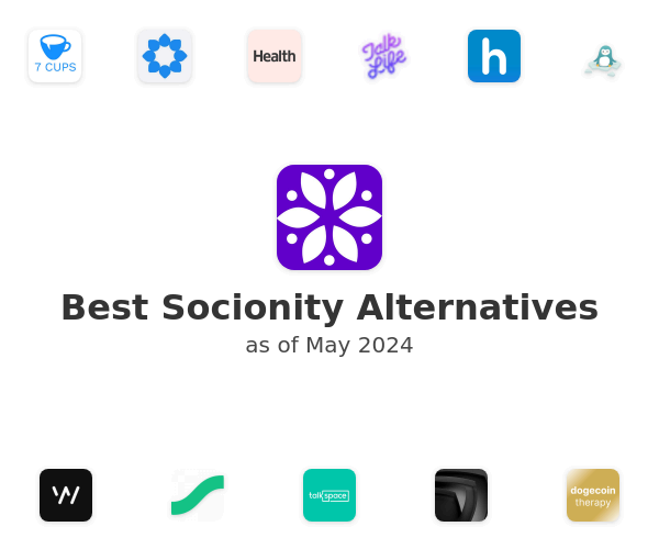 Best Socionity Alternatives
