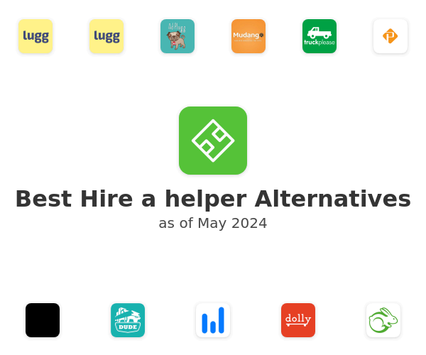 Best Hire a helper Alternatives