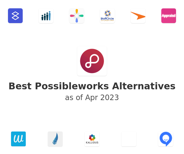 Best Possibleworks Alternatives