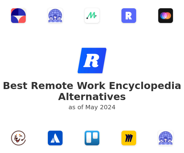 Best Remote Work Encyclopedia Alternatives