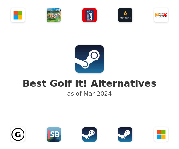 Best Golf It! Alternatives