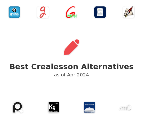 Best Crealesson Alternatives