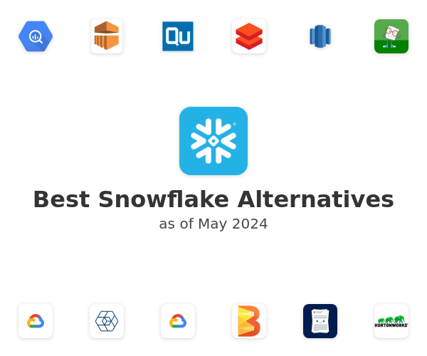 Best Snowflake Alternatives