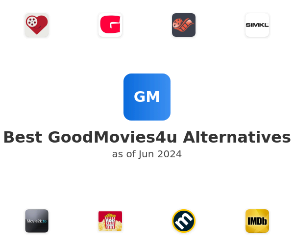 Best GoodMovies4u Alternatives