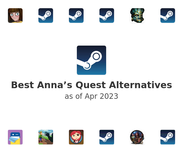Best Anna’s Quest Alternatives