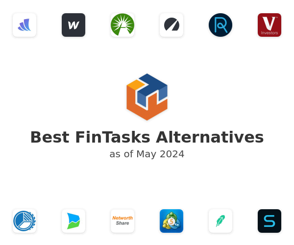 Best FinTasks Alternatives