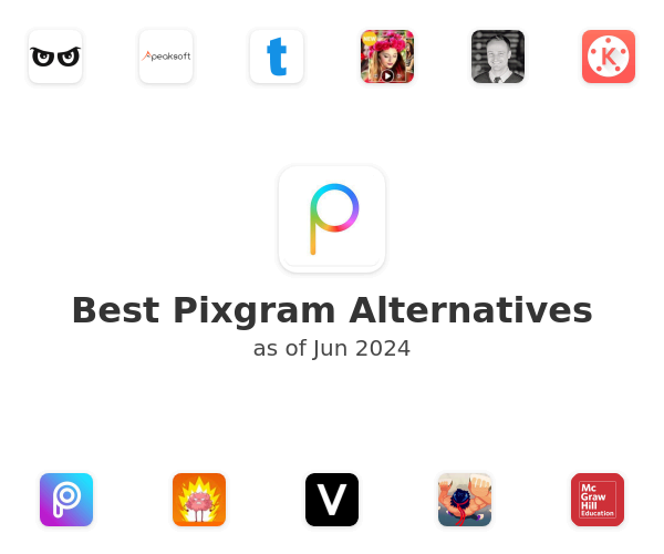 Best Pixgram Alternatives