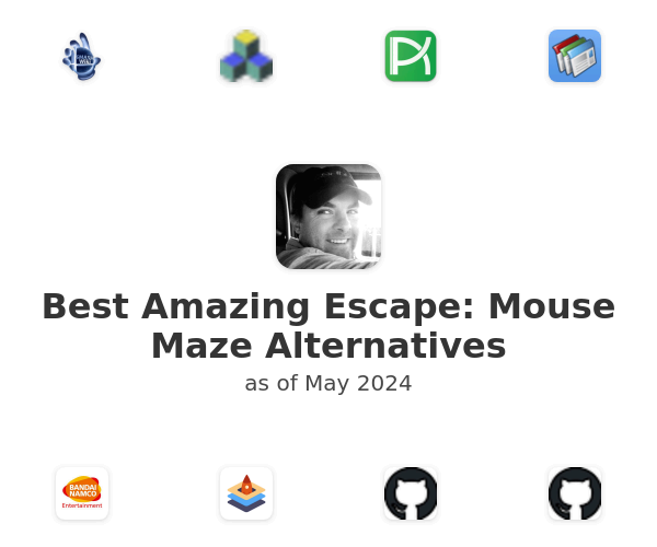 Best Amazing Escape: Mouse Maze Alternatives