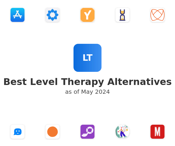 Best Level Therapy Alternatives
