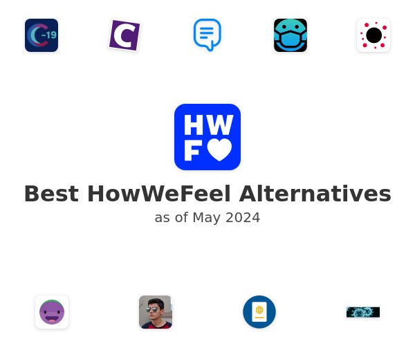 Best HowWeFeel Alternatives