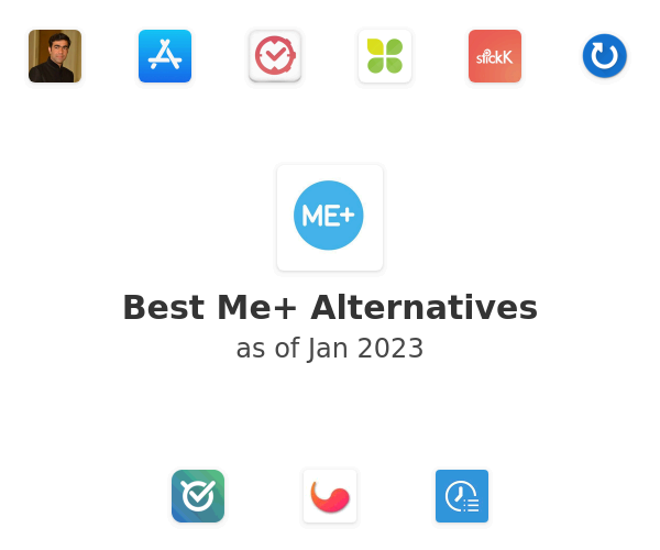 Best Me+ Alternatives
