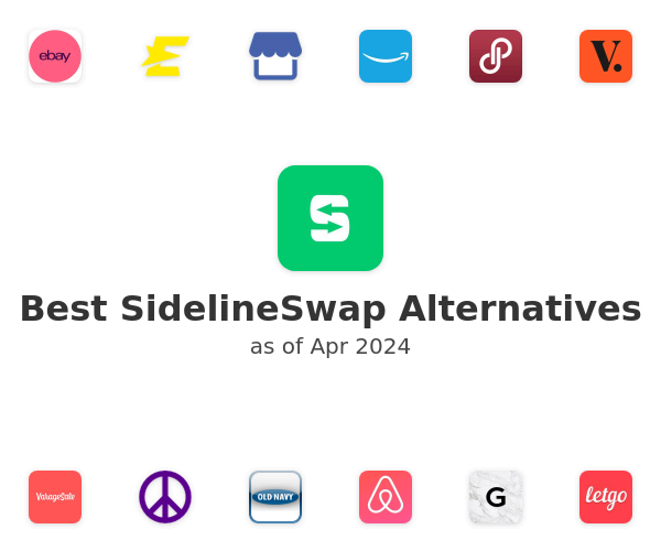 Best SidelineSwap Alternatives