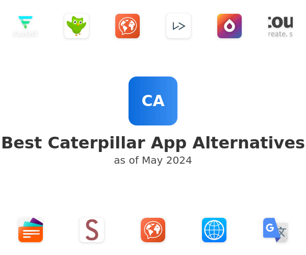 Best Caterpillar App Alternatives
