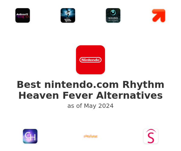 Best nintendo.com Rhythm Heaven Fever Alternatives