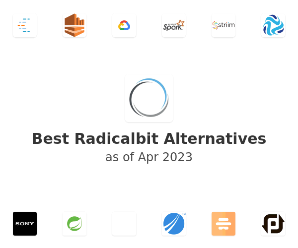 Best Radicalbit Alternatives