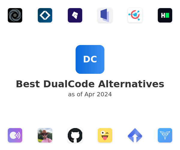 Best DualCode Alternatives