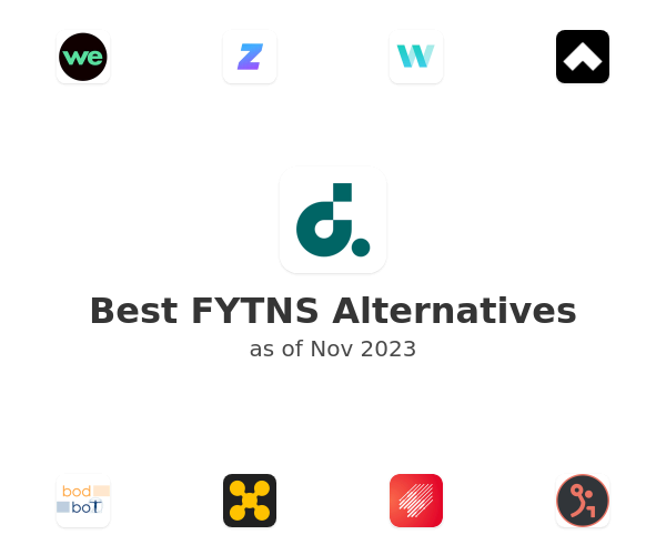 Best FYTNS Alternatives