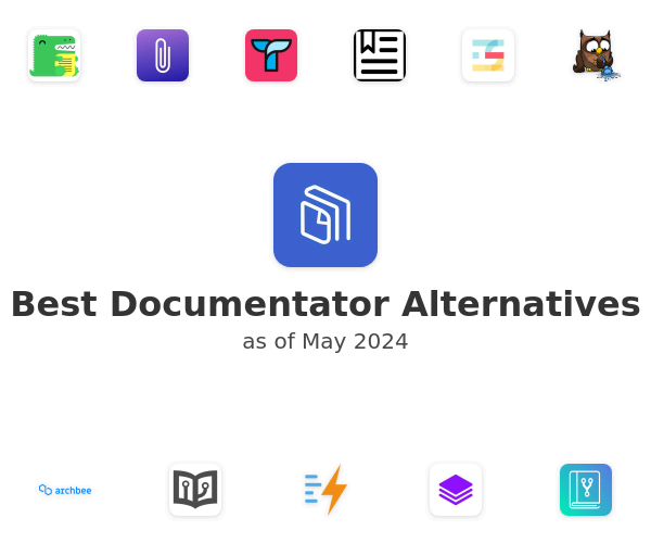 Best Documentator Alternatives