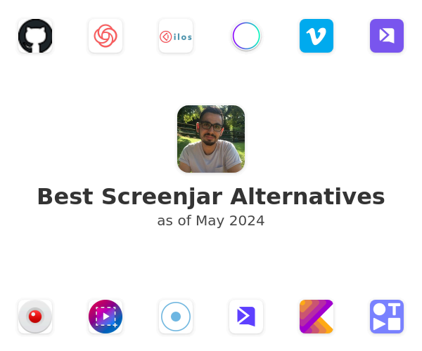 Best Screenjar Alternatives