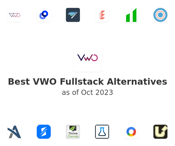 Best VWO Fullstack Alternatives