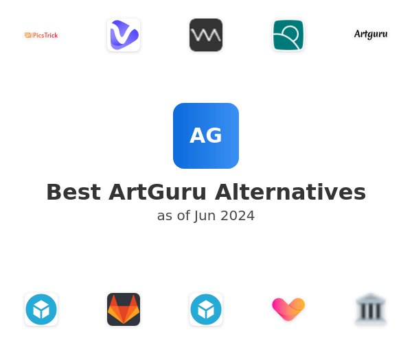 Best ArtGuru Alternatives