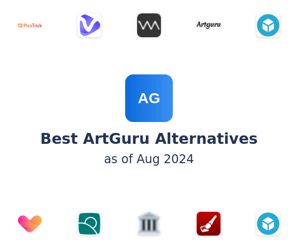 Best ArtGuru Alternatives