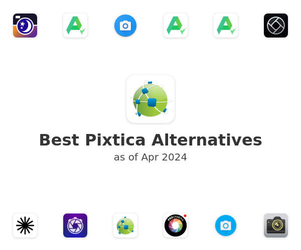 Best Pixtica Alternatives