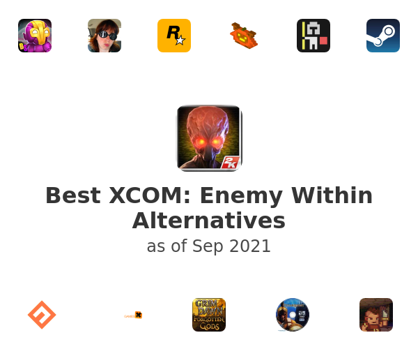 Best XCOM: Enemy Within Alternatives