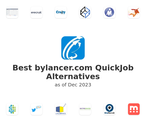 Best bylancer.com QuickJob Alternatives