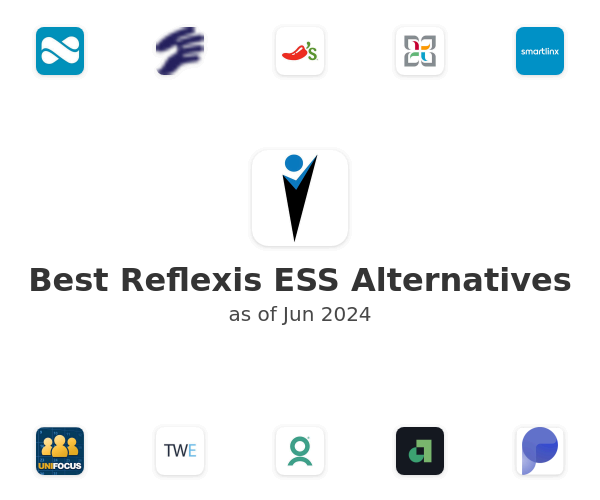 Best Reflexis ESS Alternatives
