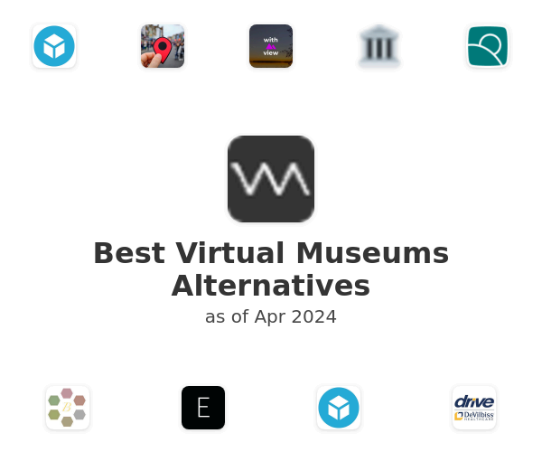 Best Virtual Museums Alternatives