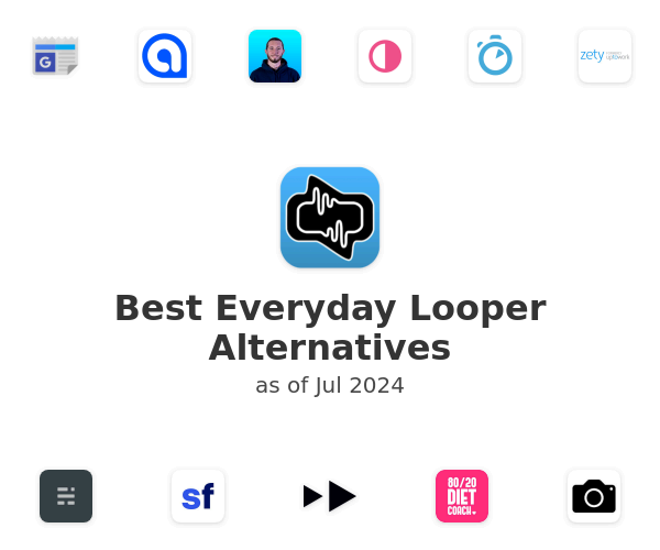 Best Everyday Looper Alternatives