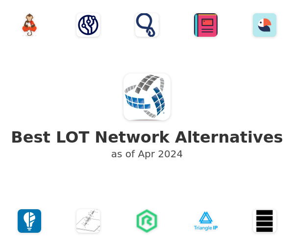 Best LOT Network Alternatives