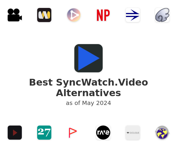 Best SyncWatch.Video Alternatives