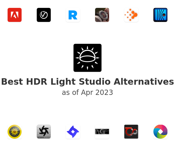 Best HDR Light Studio Alternatives