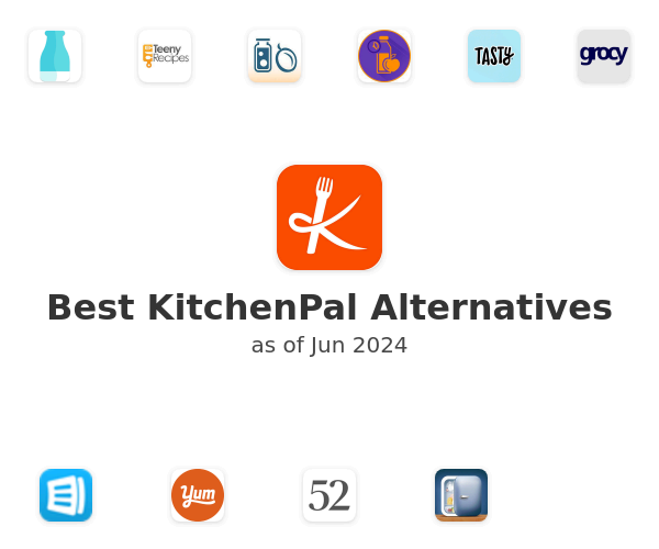 Best KitchenPal Alternatives