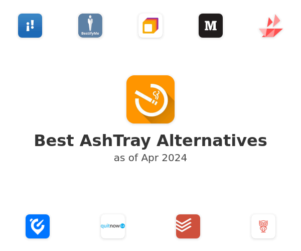Best AshTray Alternatives