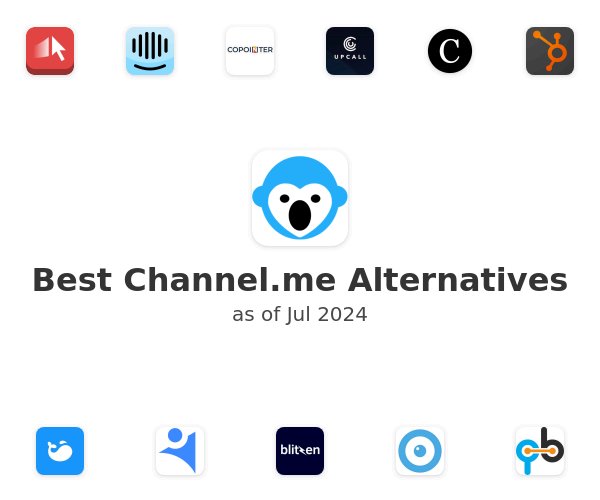 Best Channel.me Alternatives