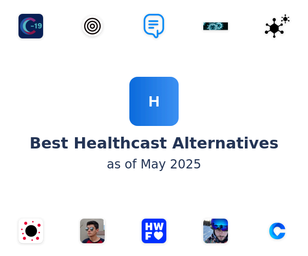 Best Healthcast Alternatives
