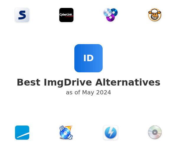 Best ImgDrive Alternatives