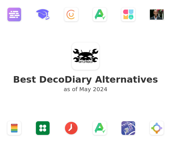 Best DecoDiary Alternatives