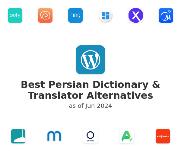 Best Persian Dictionary & Translator Alternatives